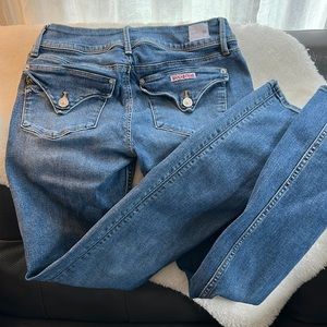 W Hudson Collin Skinny Jean